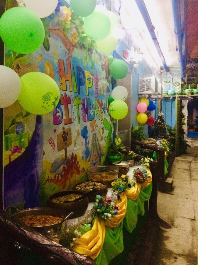 丹尼尔斯广场酒店 安吉利斯 外观 照片