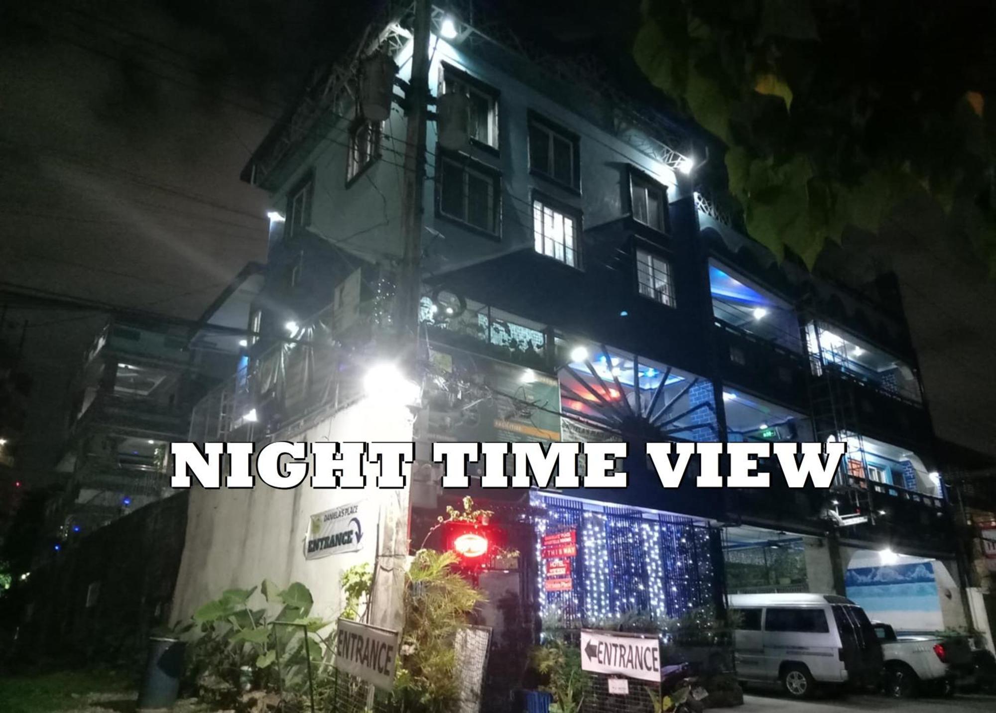 丹尼尔斯广场酒店 安吉利斯 外观 照片
